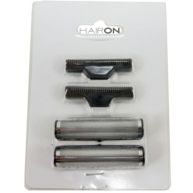 HairOn Refiner lame + grille de rechange